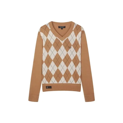 Teenie Weenie Хаки Женские Свитера