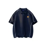 Темно-синий