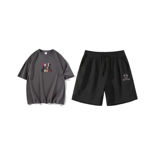 Unite Life HOODS Повседневная Спортивная Одежда Унисекс