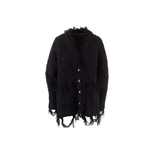 ETRO Черные Женские Свитеры