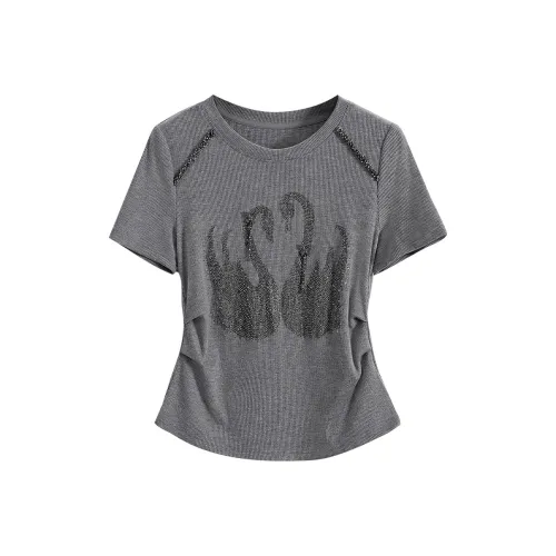 TOUCH Женские футболки с коротким рукавом