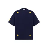 Темно-синий