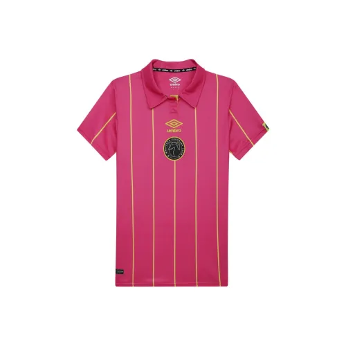 Umbro x Whippets FC SS24 Футбол Джерси Унисекс Розовый