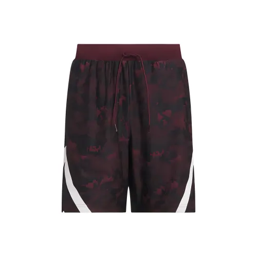 Adidas SELECT Спортивные шорты Мужские Каштановый