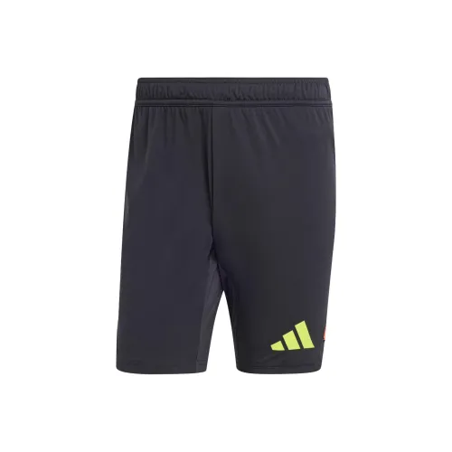 Adidas Tiro 24 Pro Goalkeeper Шорты Футбол Нижняя Мужская Черная