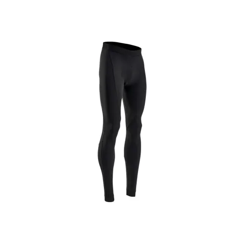 DECATHLON Мужские спортивные брюки черного цвета