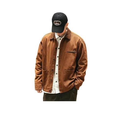 GELANLU Унисекс Куртки