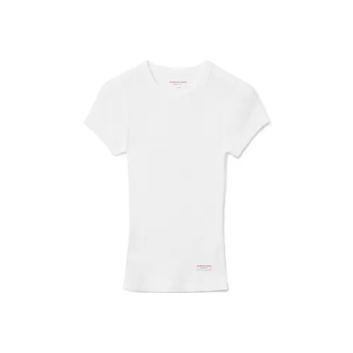 alexander wang Белые Женские Рубашки