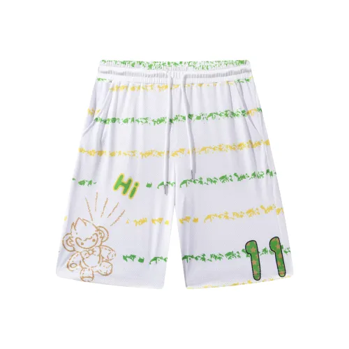 FireMonkey Баскетбольные шорты Унисекс