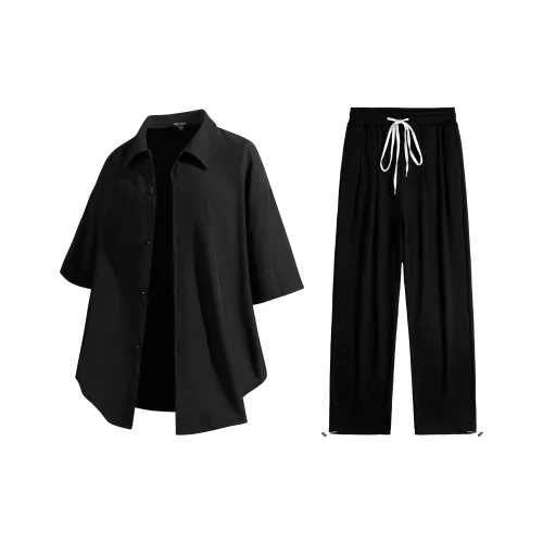 BOBBY ABLEY Унисекс Комплекты с рубашками