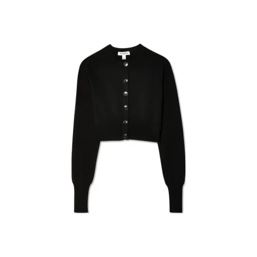 Alaia Черные Женские Свитеры