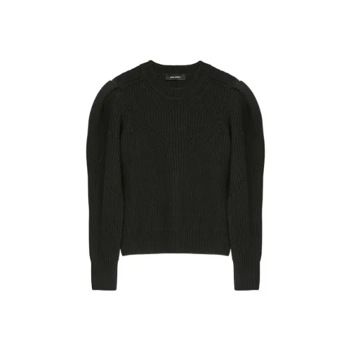 ISABEL MARANT Черные Женские Свитеры