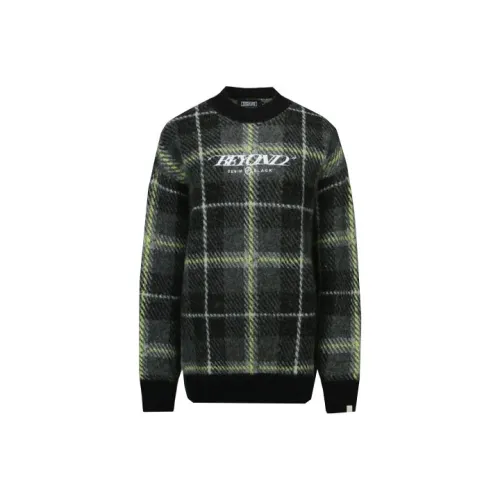 EVISU Свободный крой Свитер Женский