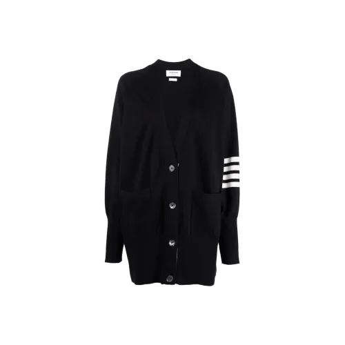 THOM BROWNE· Свитер Женский Морской Синий