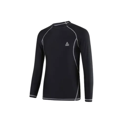 PEAK Спортивная одежда Унисекс Классический черный