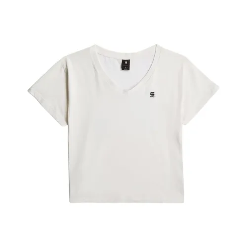 г Звезда RAW T Рубашка Женская Белая