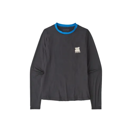 Patagonia Swell Seeker Rashguard T-Shirt Женская