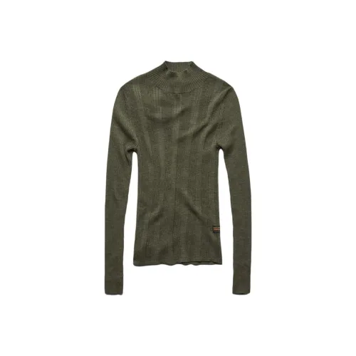 г Звезда RAW Свитер Женские Бронза