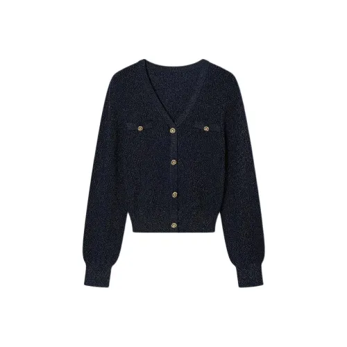 Goodland Свитер Женский Темно-Синий