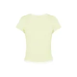 Лимонный зеленый