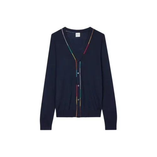 Paul Smith Морской синий Женские Свитеры