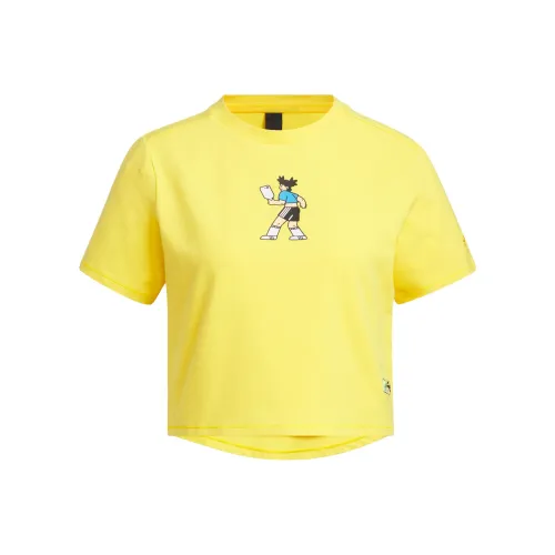 Adidas X SEEBIN Co Бренд SS23 Рубашка Женская