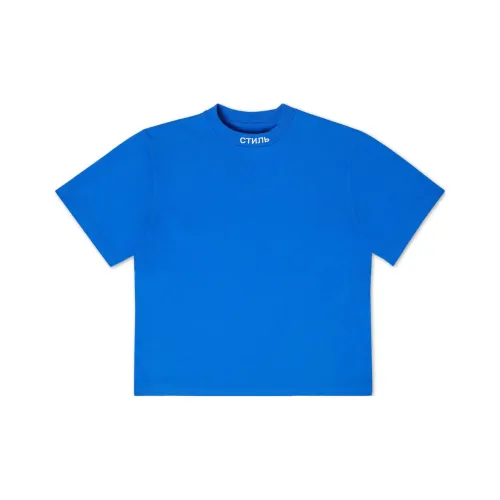 HERON PRESTON Синие Женские Рубашки T