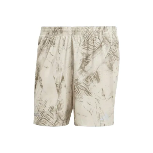 Adidas ULTIMATEADIDAS ALLOVER PRINT Шорты Спортивные шорты Мужские Хаки