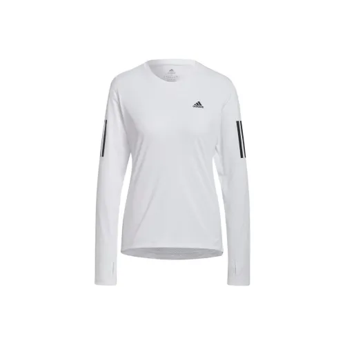 Adidas Белые Женские Футболки