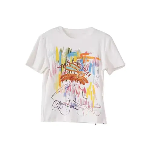 PLAY BUSH Стандартная T-рубашка Женская