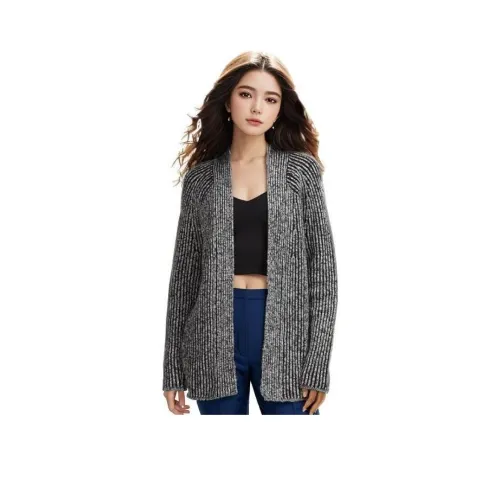 Lululemon Хлопок Кашемировая смесь Женские Свитеры