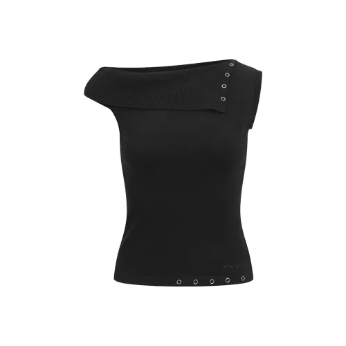 Ariseism Майка Женская Черная