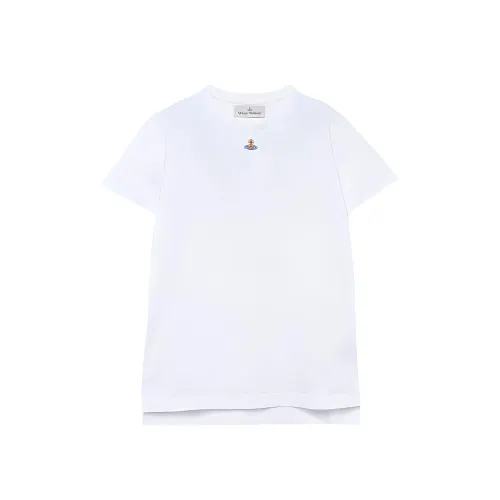 Vivienne Westwood T-рубашка Женская Белая