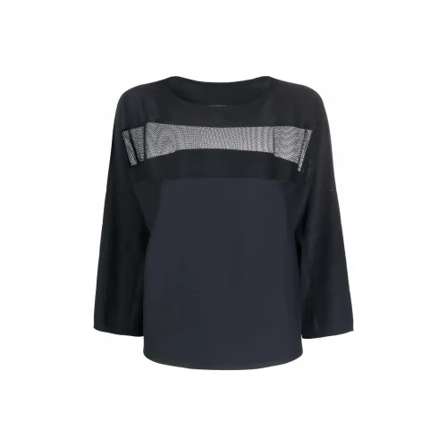 PLEATS PLEASE ISSEY MIYAKE Рубашка Женская Черная