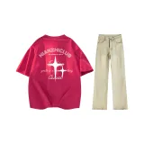 Питайя + Желтые грязные джинсы