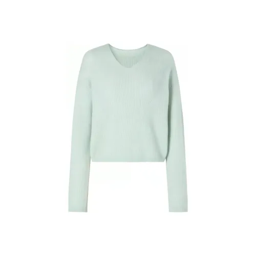 JZ. ANNAKRO Свитер Женский Светло-Зеленый