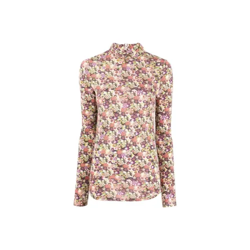 ISABEL MARANT Многоцветные Женские Т-рубашки