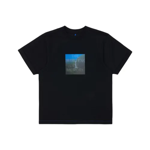 ADER ERROR T Рубашка Женская Черная