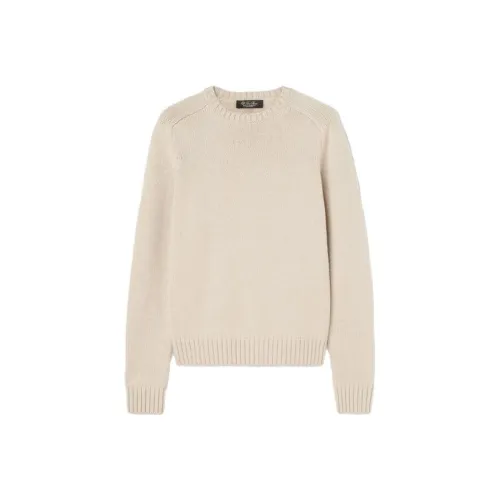 Loro Piana Натуральный цвет Женские Свитеры