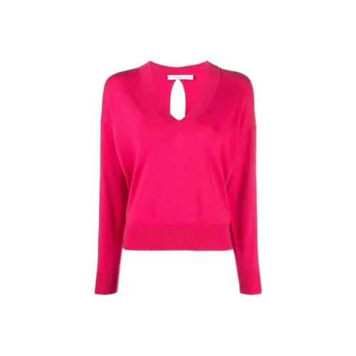 IRO NIGHT Розовый Женские Свитеры