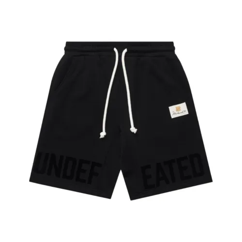 Undefeated Muhammad Ali Co Branded Edition Unisex Спортивные шорты