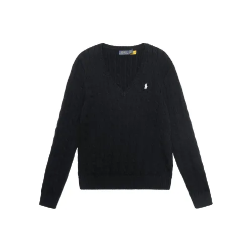 Polo Ralph Lauren Свитер Женский Черный