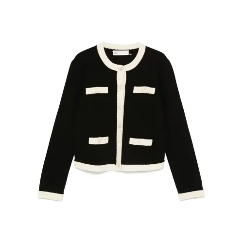TORY BURCH Свитер Женский Черный