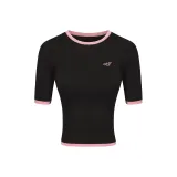 Чёрный и розовый