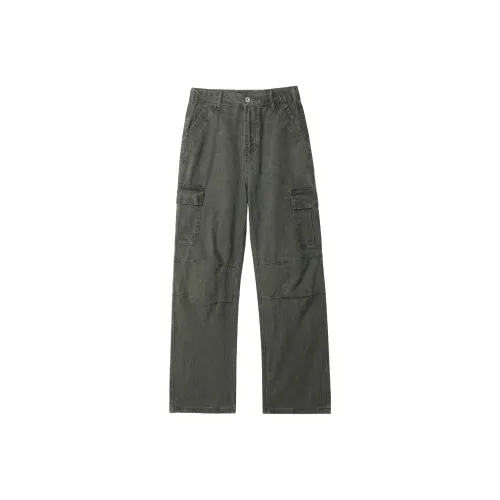 TUOFEI Унисекс Брюки карго