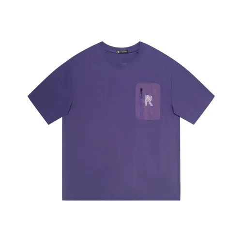 ROBINHOOD Т-рубашка с оборванным рукавом унисекс