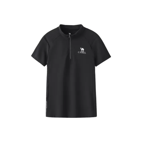 Camel Urban Function Series T-Shirt Женская