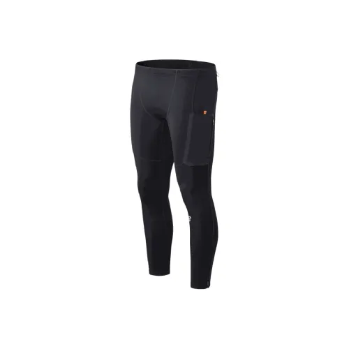 New Balance совместный бренд Tighty Черные Мужские Спортивные Брюки
