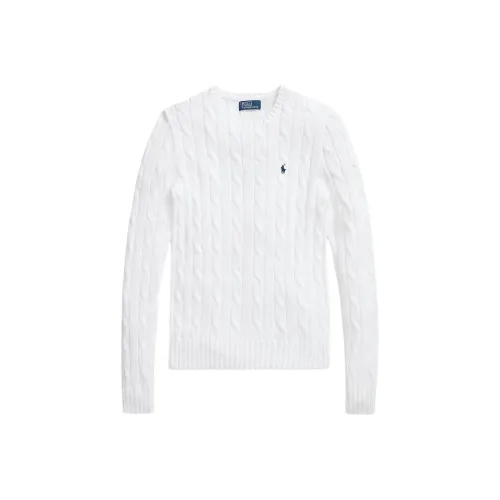 Polo Ralph Lauren Свитер Женский Белый