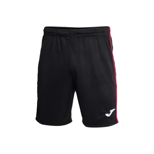 Joma Черные Мужские Спортивные Шорты